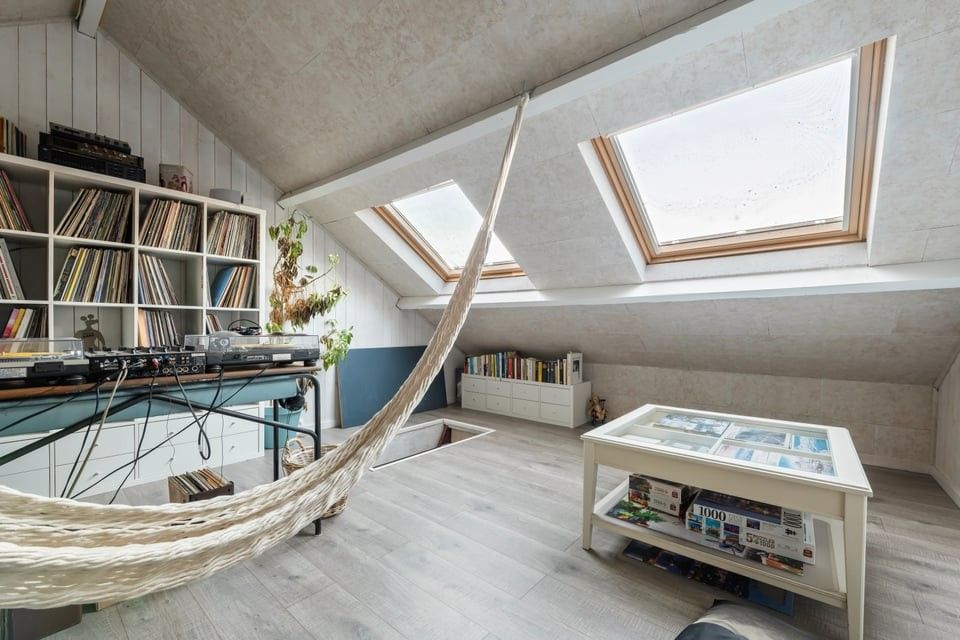 GEZELLIGE GEZINSWONING MET 3 SLKS EN LEUKE TUIN VLABKIJ CENTRUM VAN TIENEN foto 23