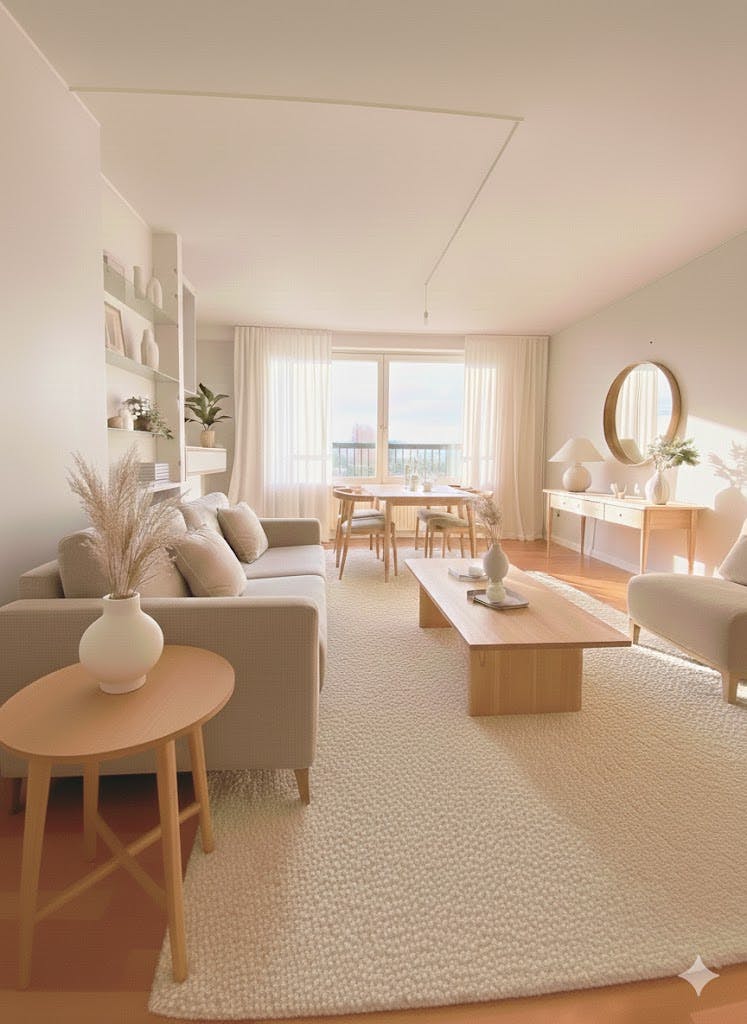 Instapklaar appartement met perfect ZW-oriëntatie in Ieper  foto 7