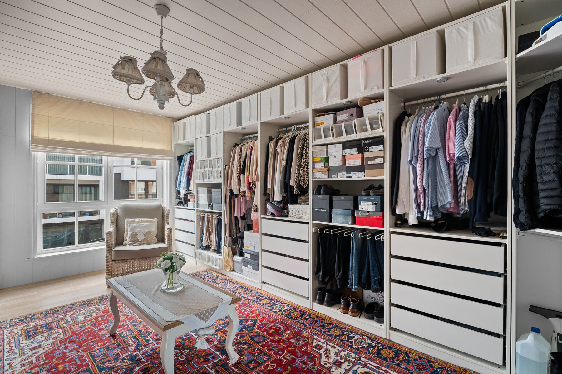 Ruime 5 slpk duplex met uniek zonneterras in hartje Oostende foto 14