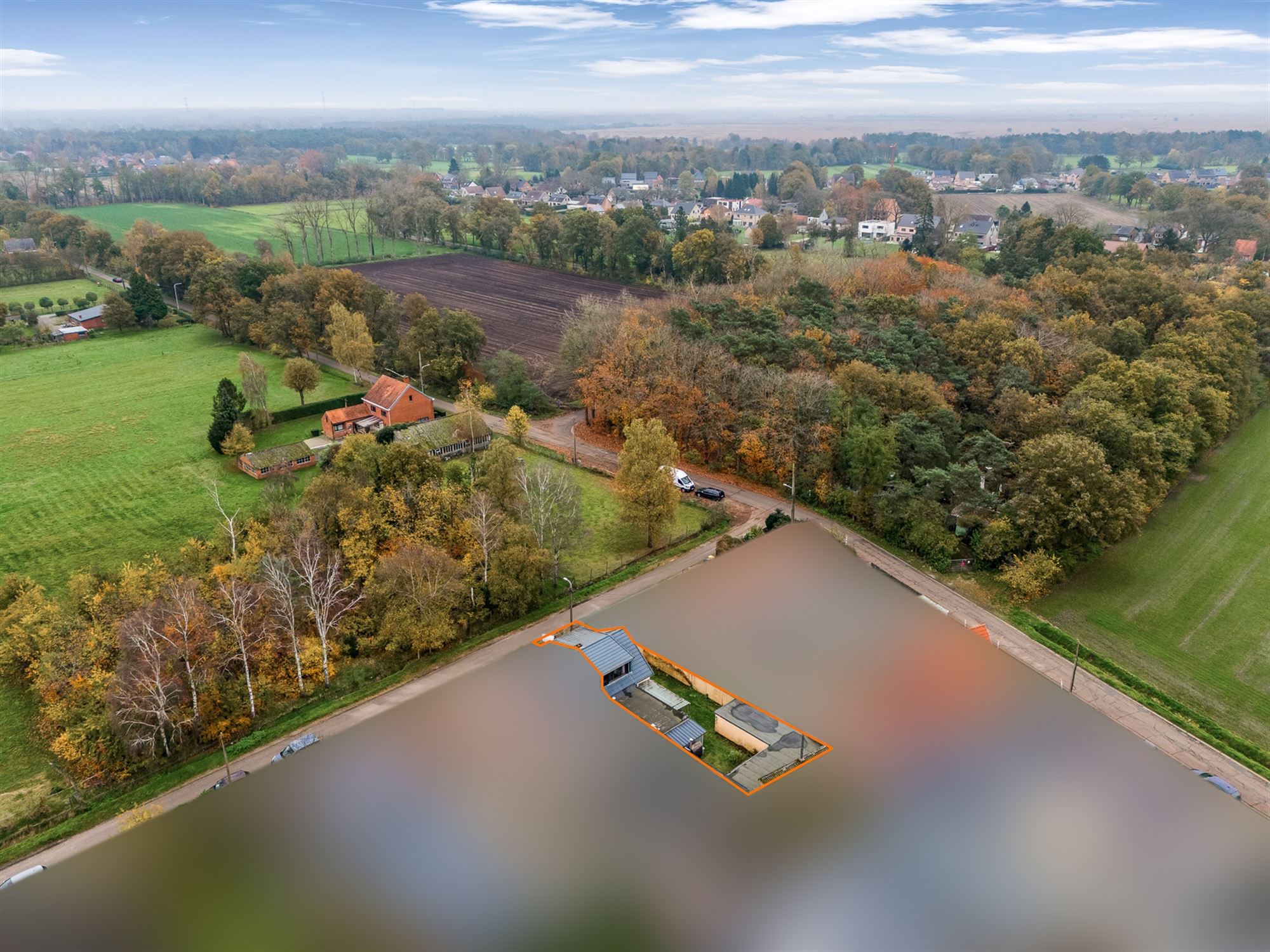 GERENOVEERDE WONING OP ZALIGE, RUSTIGE LIGGING TE BALEN foto 23