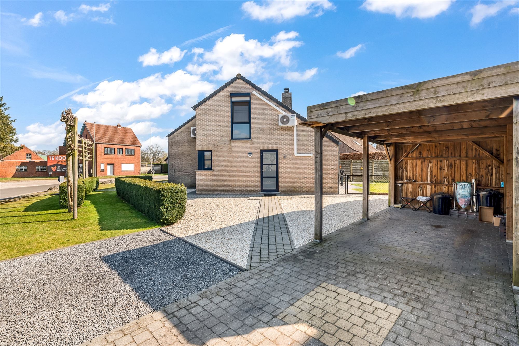 KNAPPE WONING OP MOOIE LIGGING! foto 5