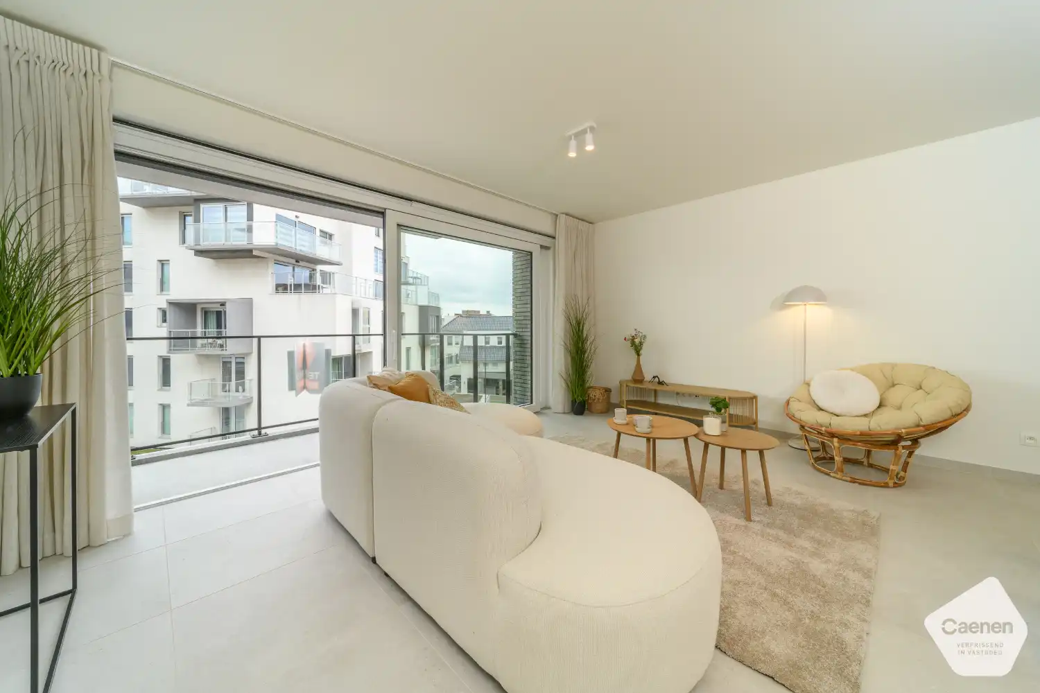 Ruim nieuwbouwappartement met 1 slaapkamer, volledig afgewerkt en instapklaar foto 7