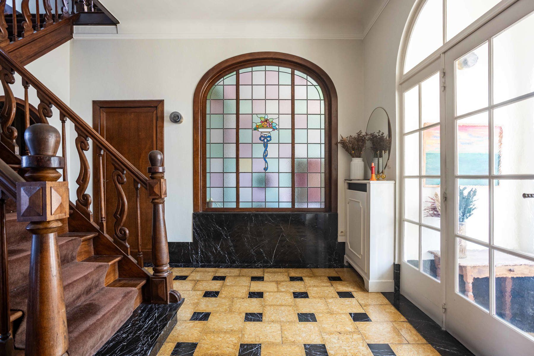 Karaktervolle herenwoning met polyvalente ruimte foto 4