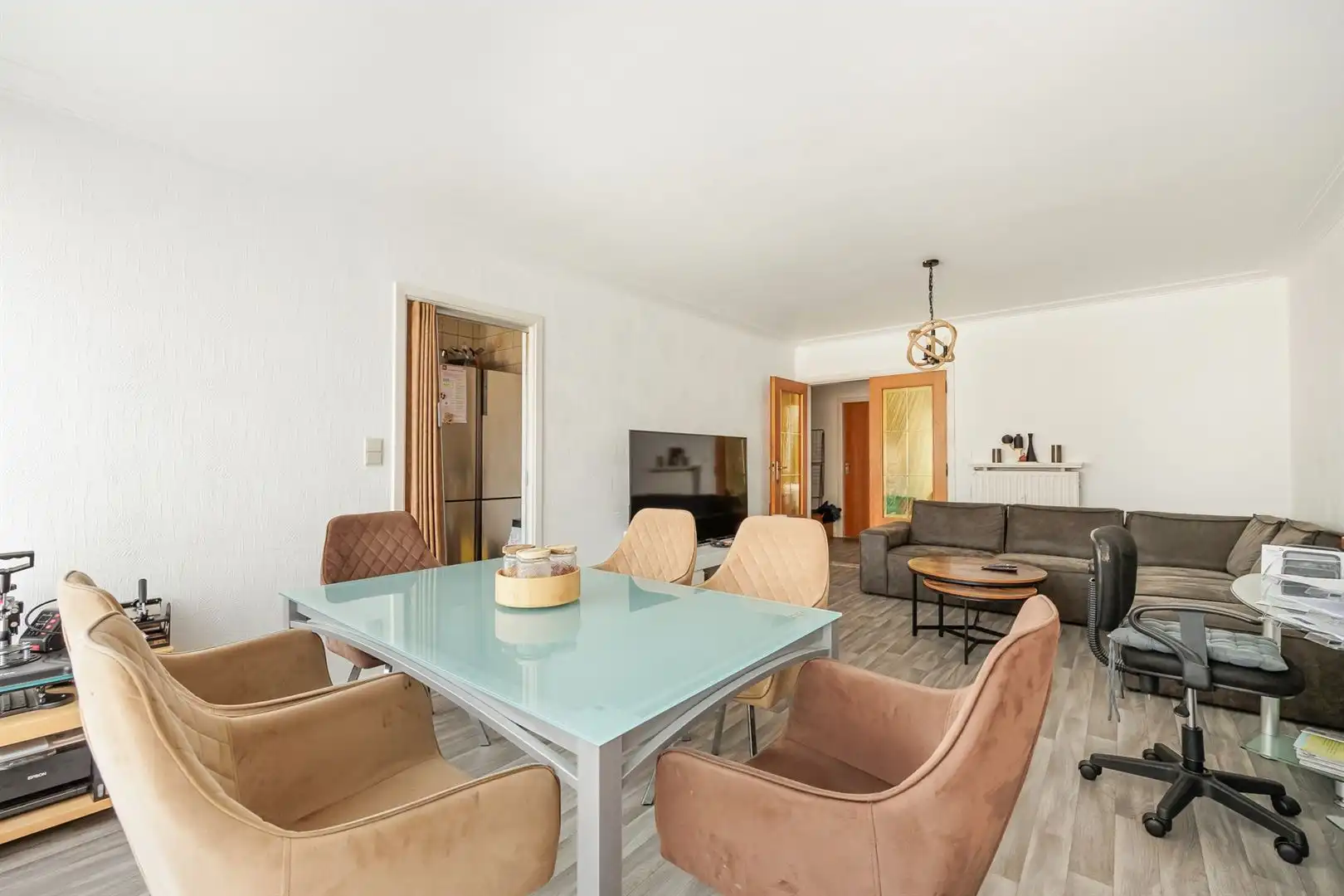 Appartement met twee slaapkamers vlakbij groene Bremweide foto 6