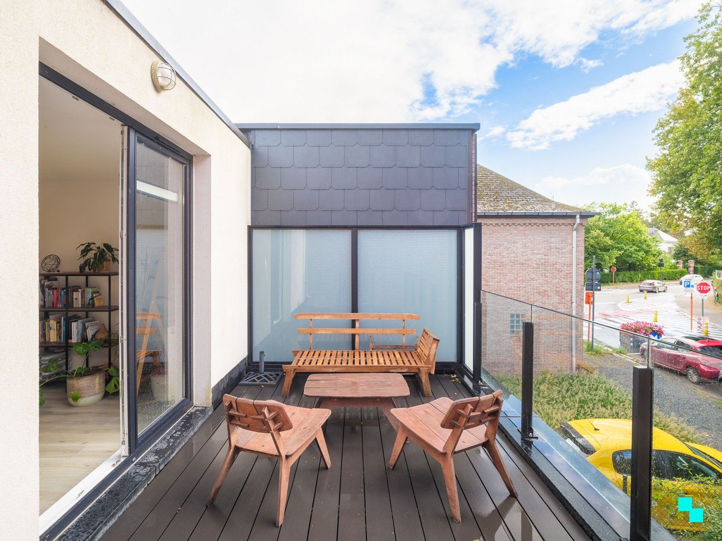 Nieuwbouwwoning in het hart van Merelbeke foto 23