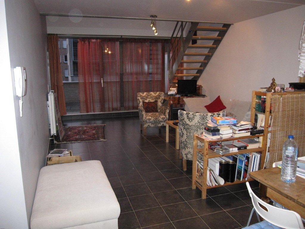 ruime duplex voorzien van een ondergrondse autostaanplaats met berging foto 3