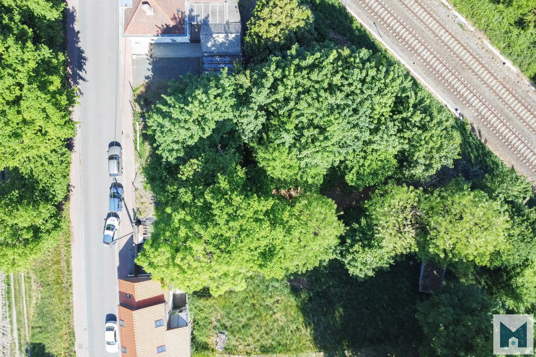 Prachtig perceel met mogelijkheid om te bouwen te Malderen! foto 7