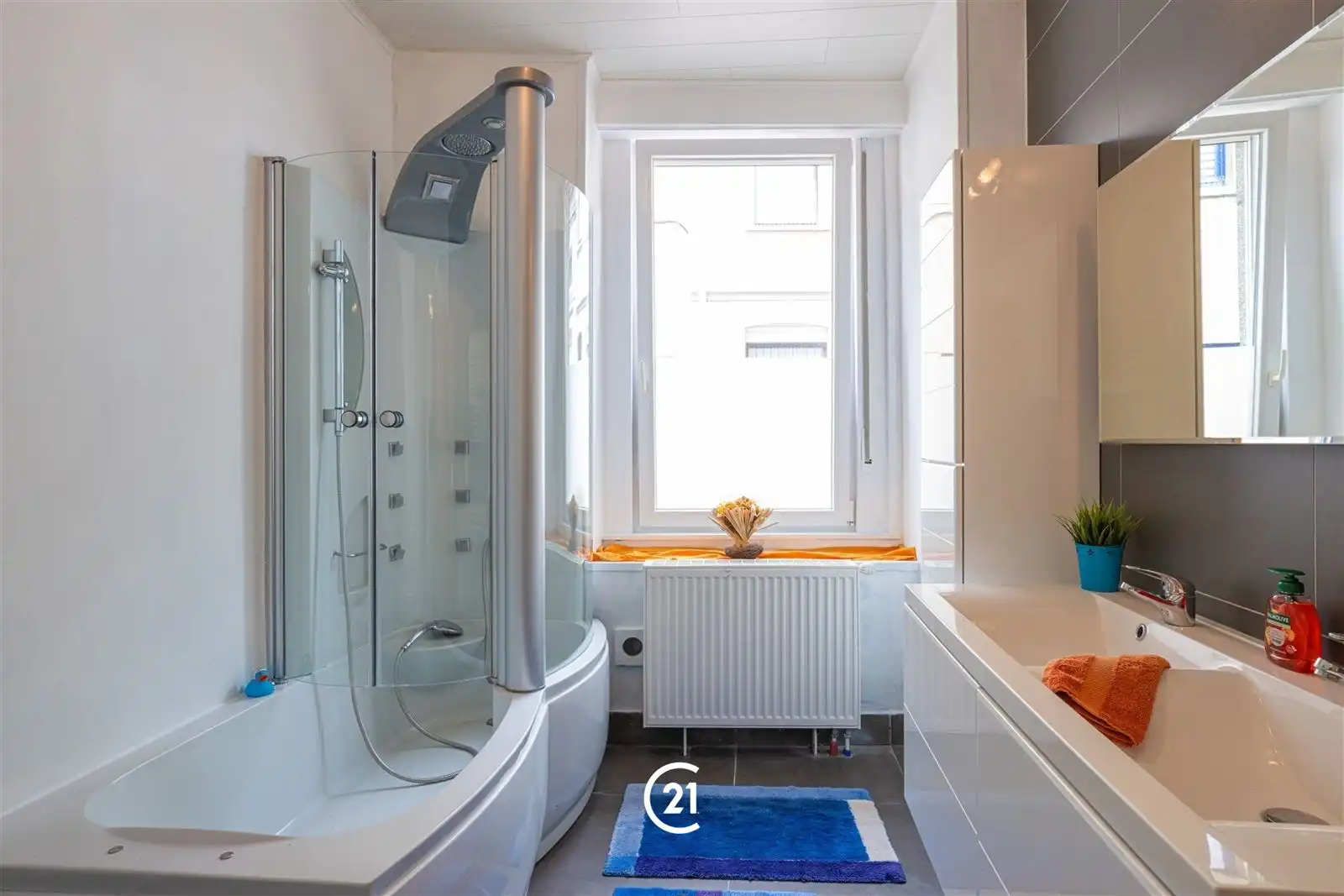 Energiezuinige stadswoning met terras foto 4