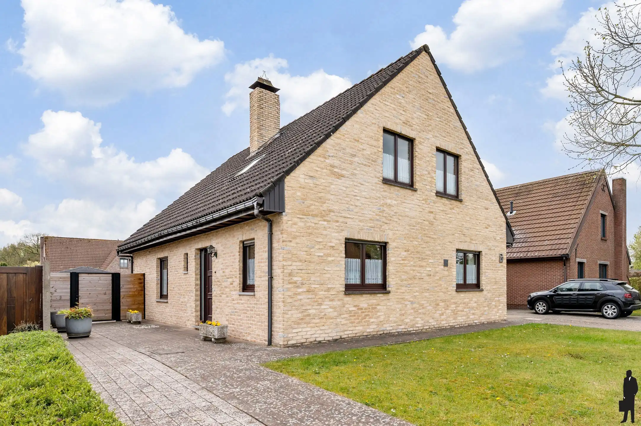 Woning te Essen-Wildert, gelegen in een rustige doodlopende  foto 26