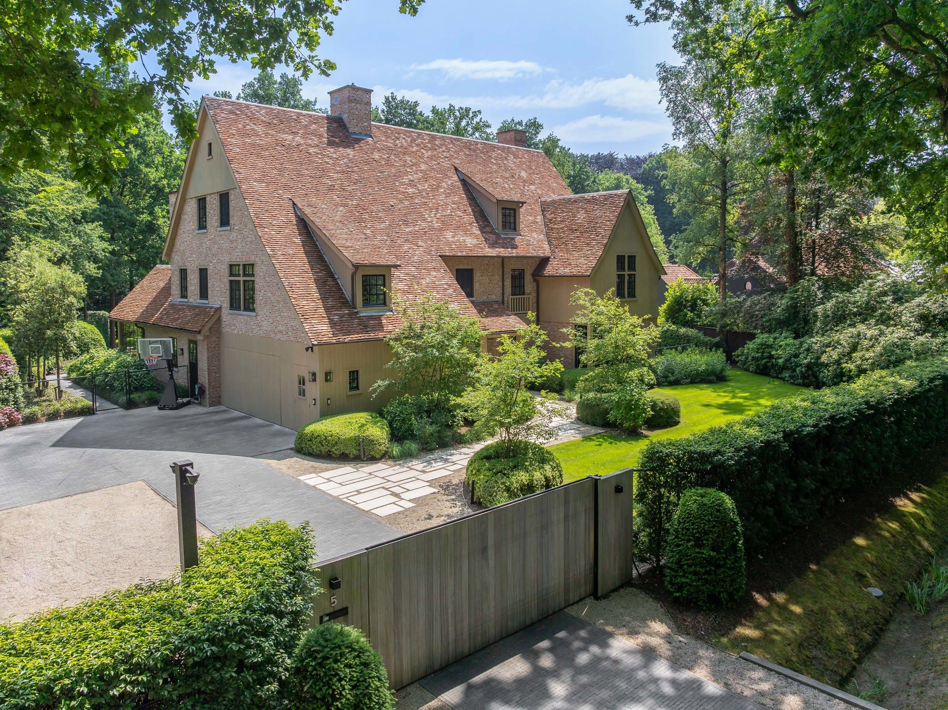 Exclusieve Villa met Zwembad en Poolhouse op Toplocatie  foto 2