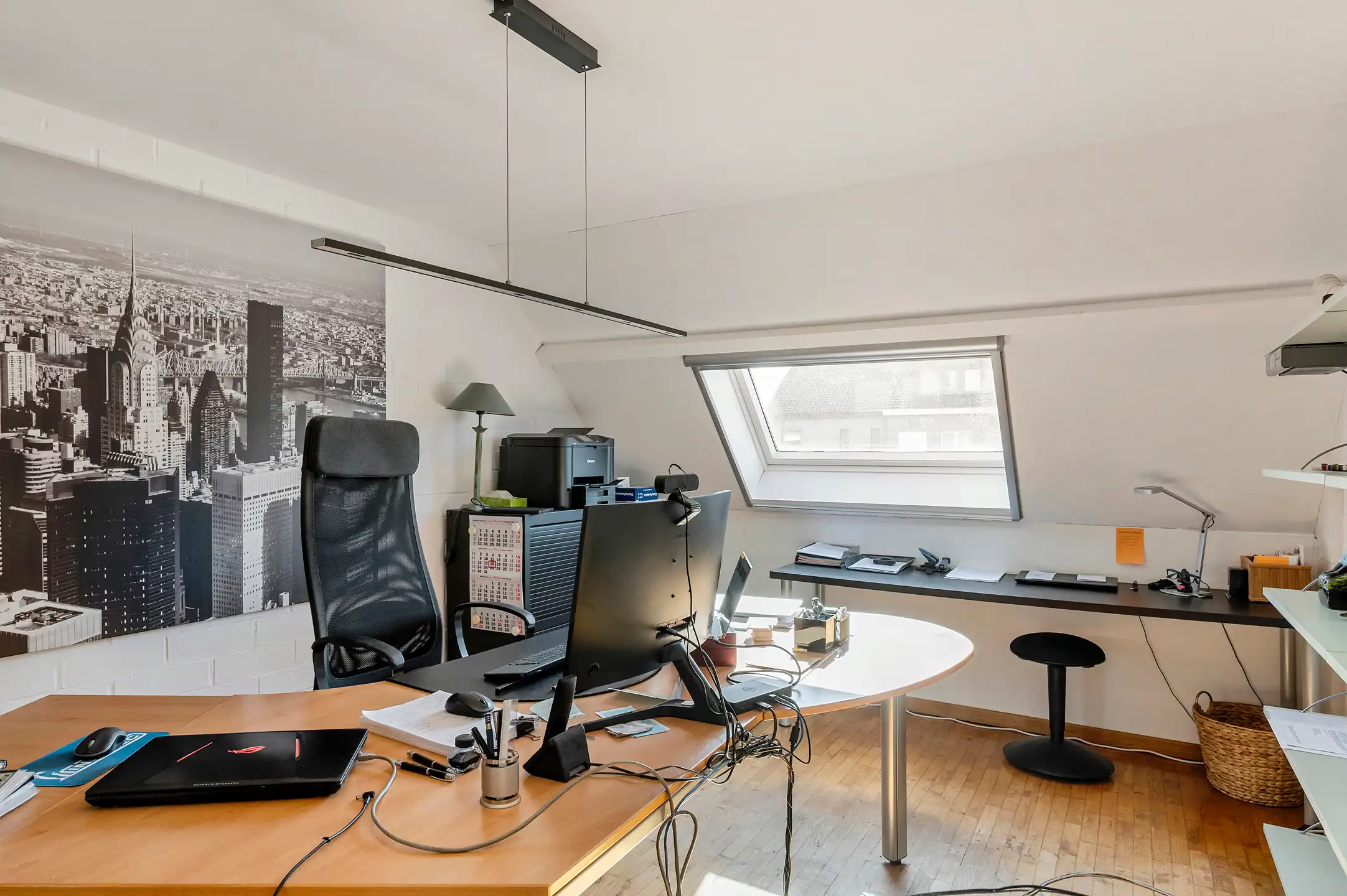 Ruime instapklare woning met zwembad te Brasschaat! foto 22