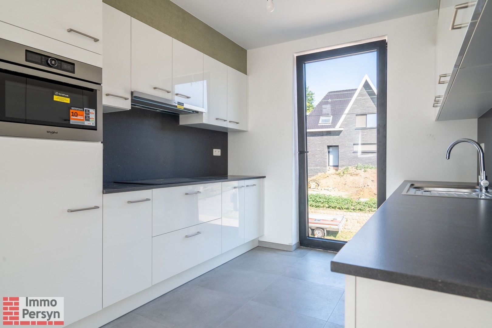 BEN appartement, 2 slkrs, terras, eerste verdiep foto 8