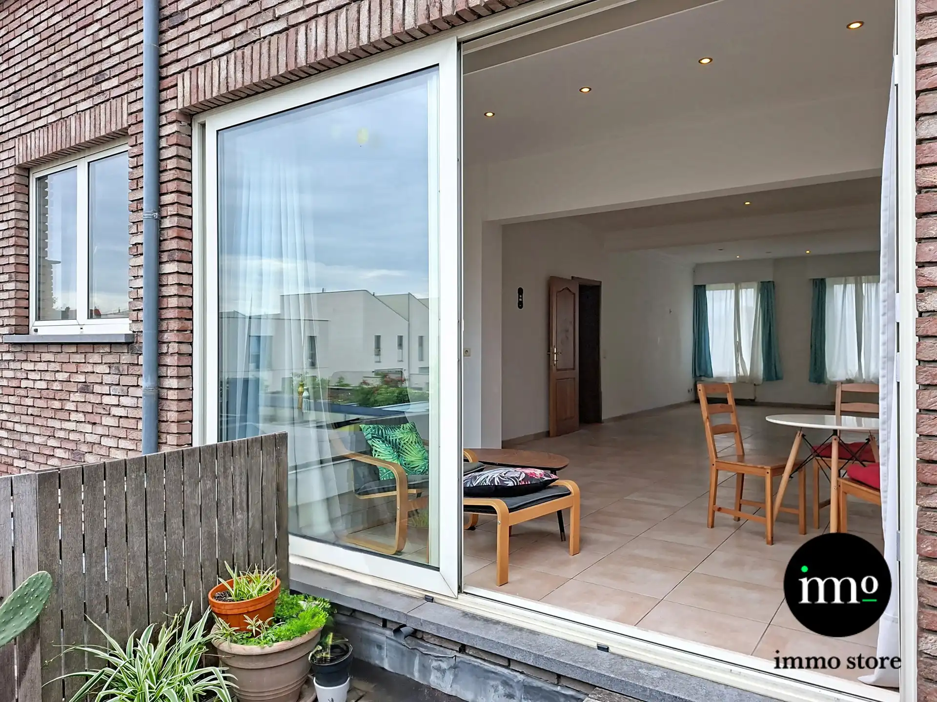 Voormalige bakkerswoning met atelier en tuin foto 11