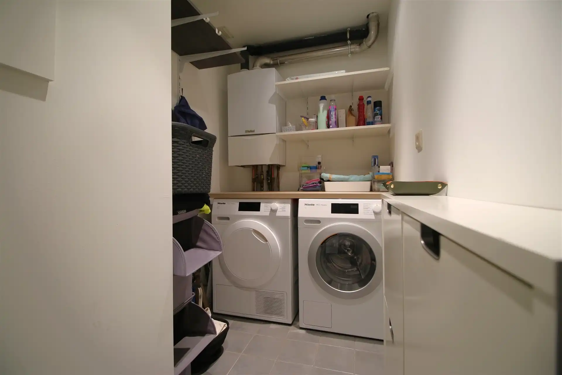 Instapklaar 2-slpk appt met terras en lift foto 8