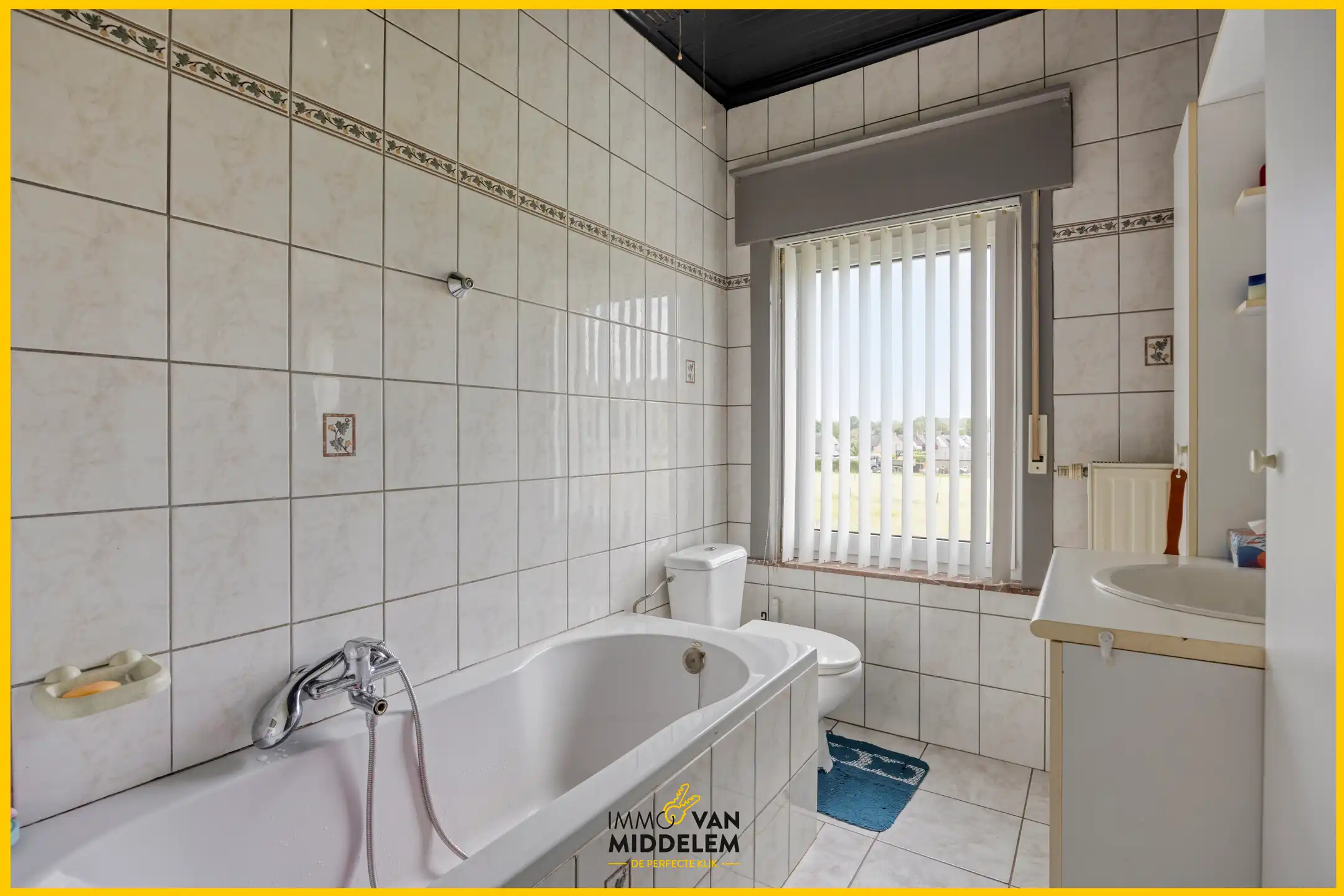 TE MODERNISEREN 3-GEVELWONING MET 3 SLAAPKAMERS op +/-7a27ca foto 14