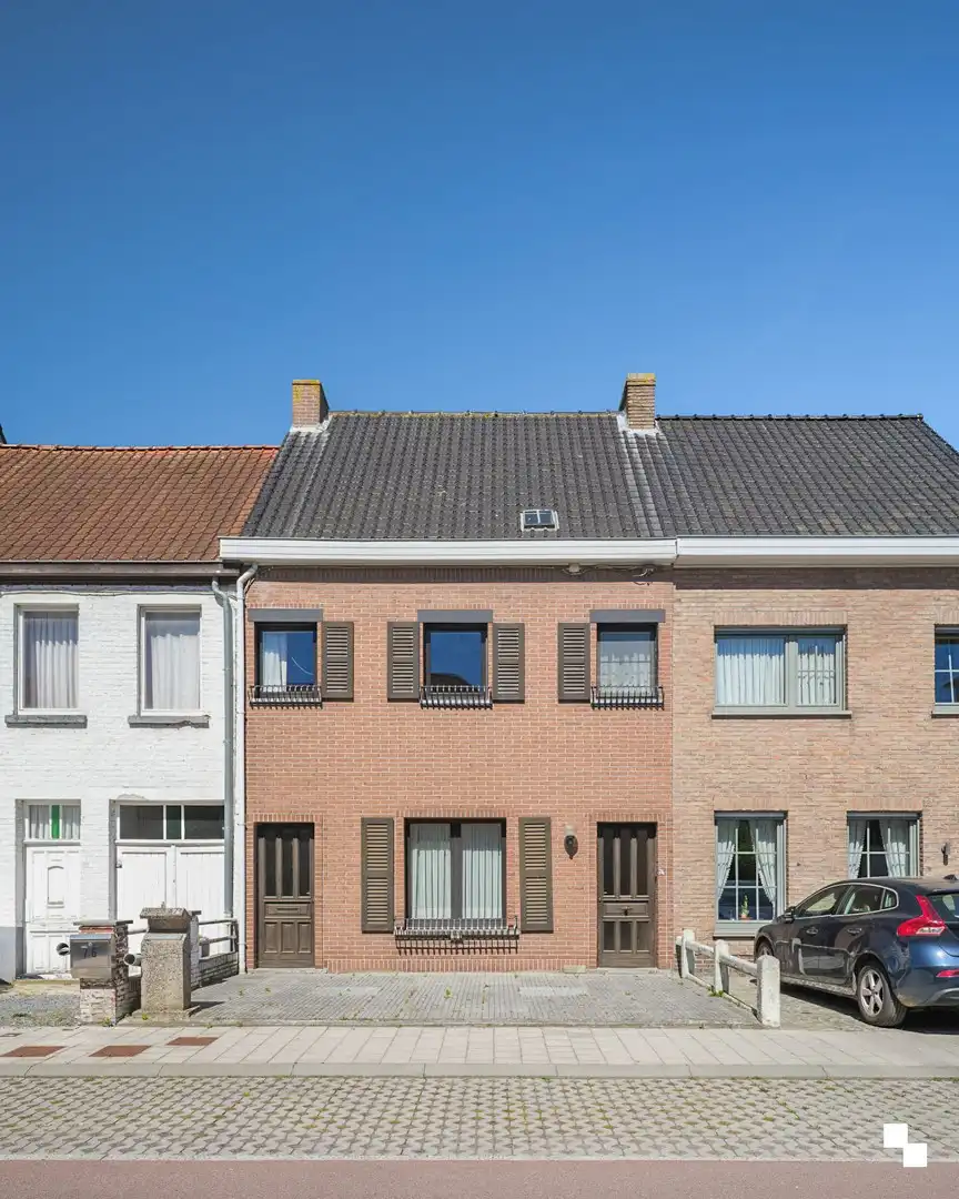 Te renoveren woning met gezellige tuin in het hart van Merelbeke foto 30