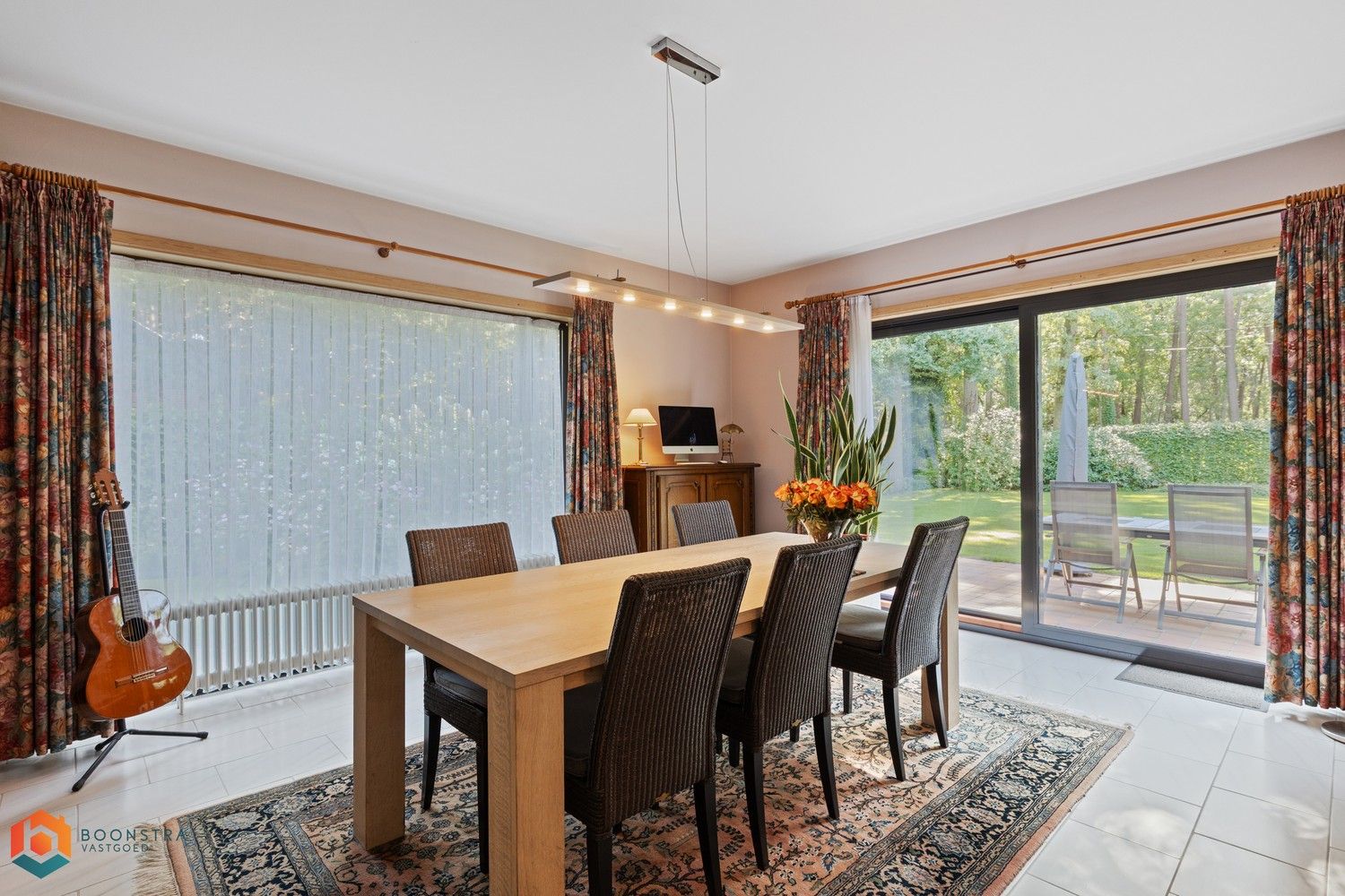 Villa met 4 slpkrs op perceel van 1555m² te Keerbergen foto 6