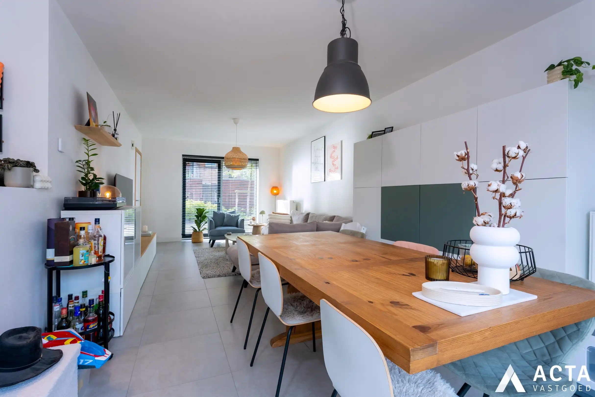 Recente energiezuinige woning met 3 slaapkamers en garage! foto 6