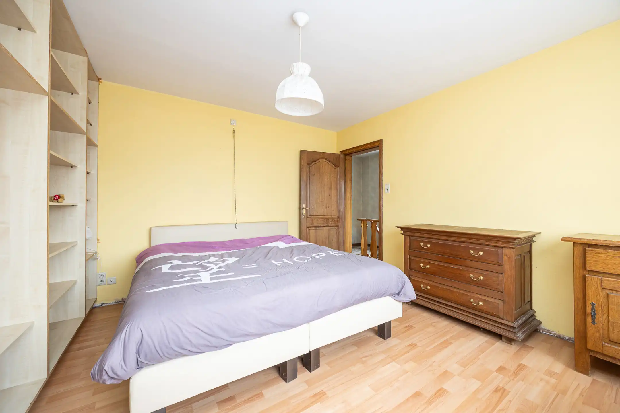 Te renoveren 3slpk-woning op 573m² nabij centrum Vosselaar foto 13