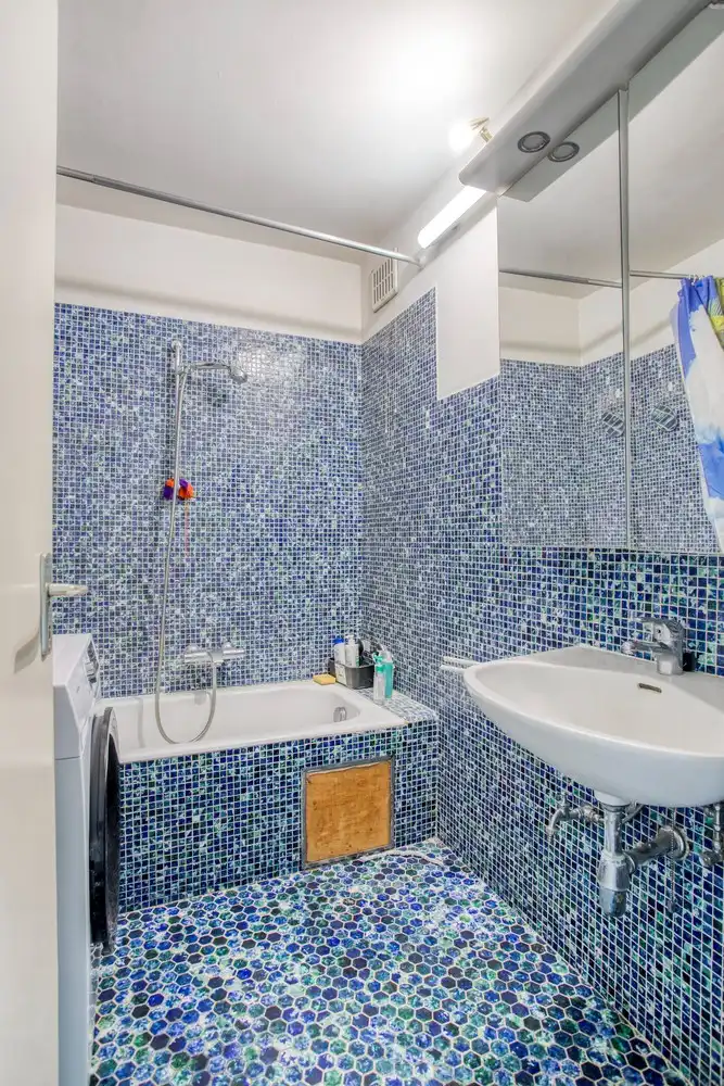 Licht en ruim twee slaapkamer appartement met gunstig energielabel foto 10