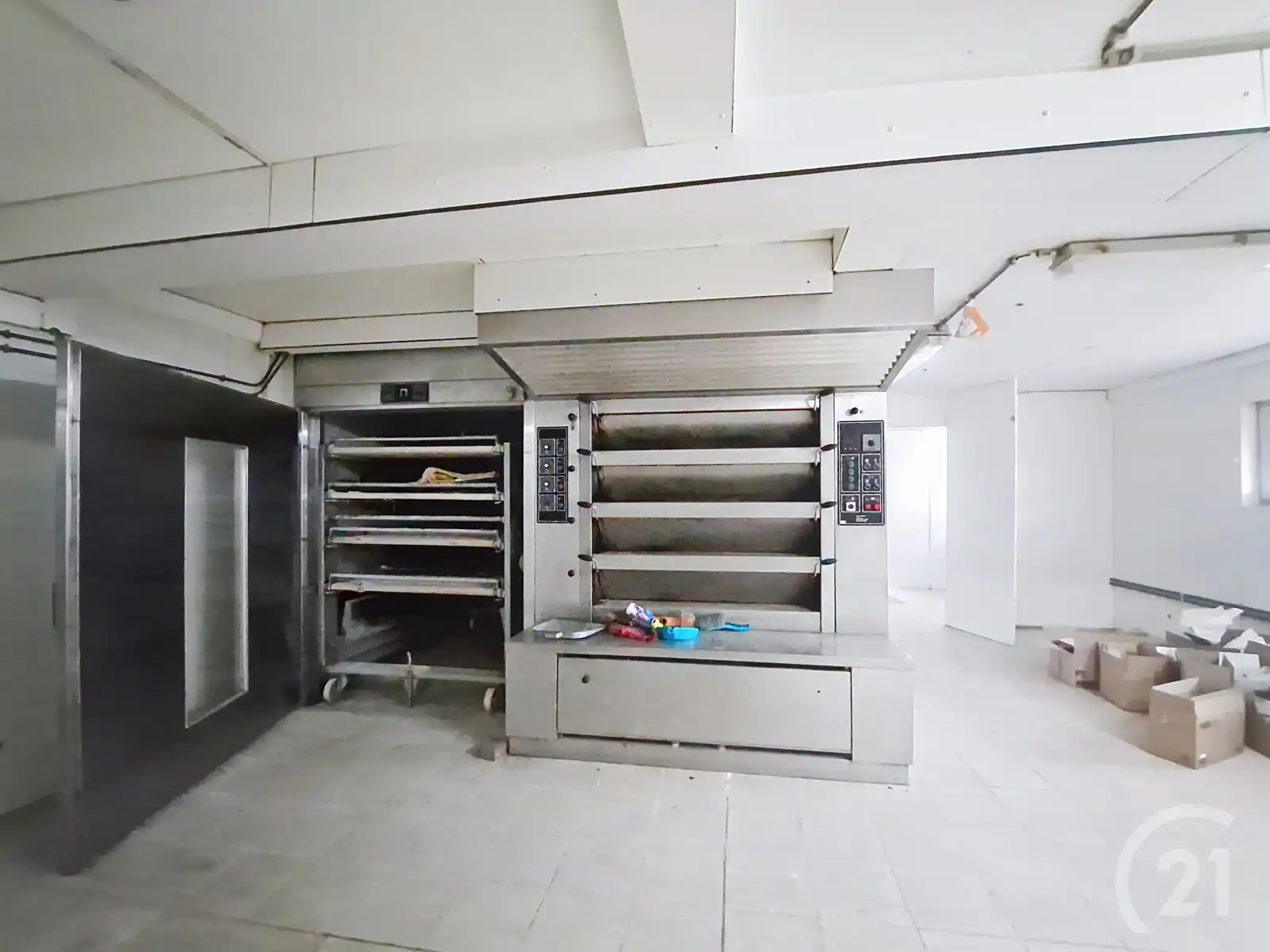 Commercieel pand te huur in Keerbergen! foto 9