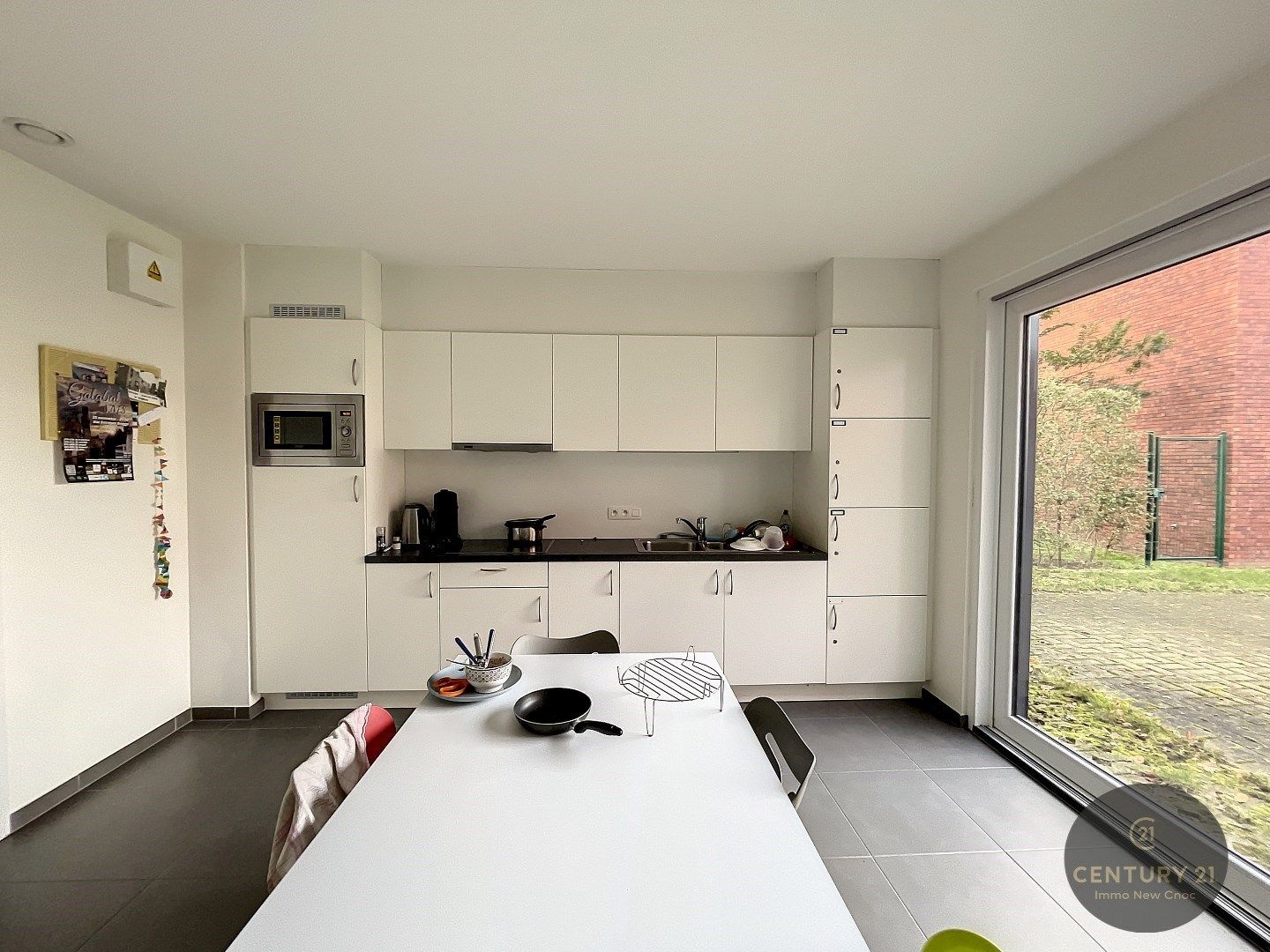 Moderne studentenstudio voorzien van alle comfort! foto 7