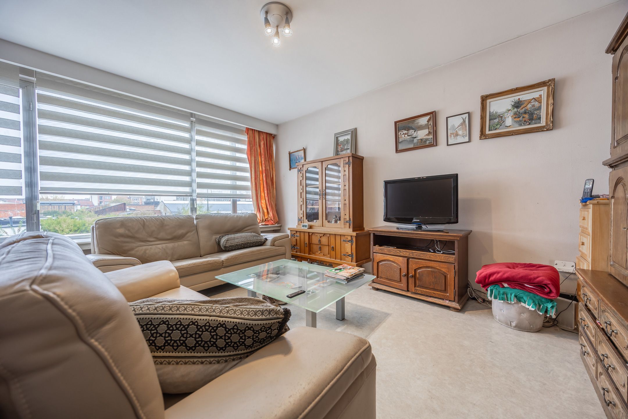 Appartement  met 2 slaapkamers, terras en ondergrondse staanplaats foto 5