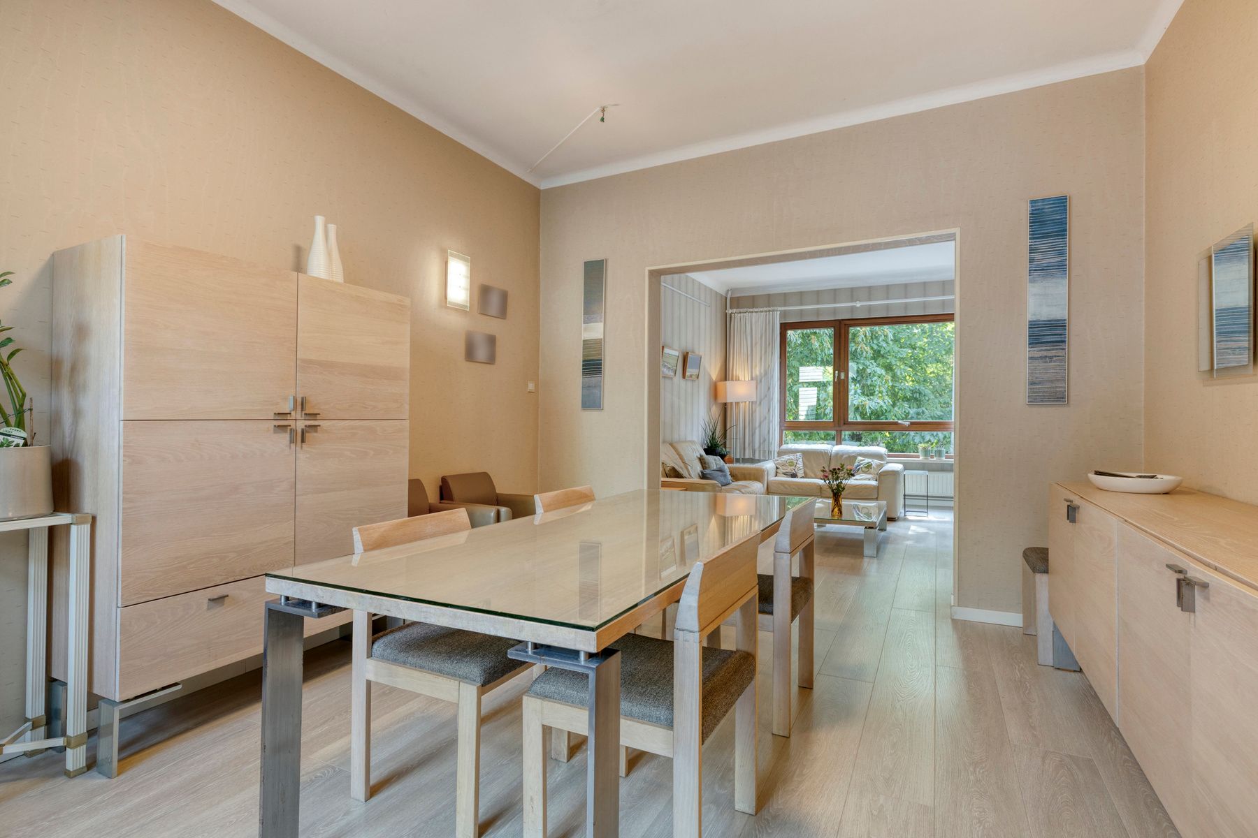 Statige woning met uitzonderlijke stadstuin in hartje Leuven foto 6