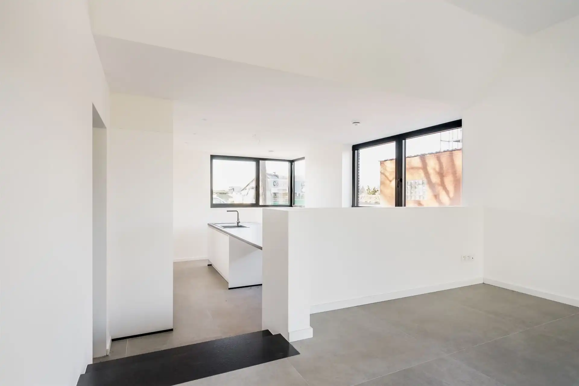  NIEUWBOUW HOB (met registratie 2% of 12 %) met 3 / 4  slaapkamers en mogelijkheid om Privé met Professioneel te combineren (verkoop met registratierechten!) foto 13