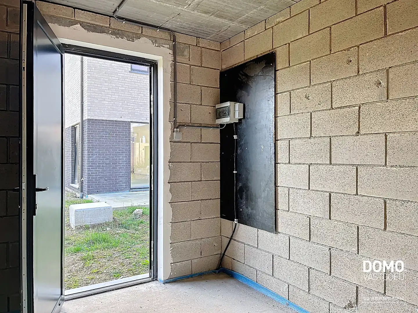 MODERNE NIEUWBOUWWONING CASCO PLUS MET 3 SLAAPKAMERS foto 29