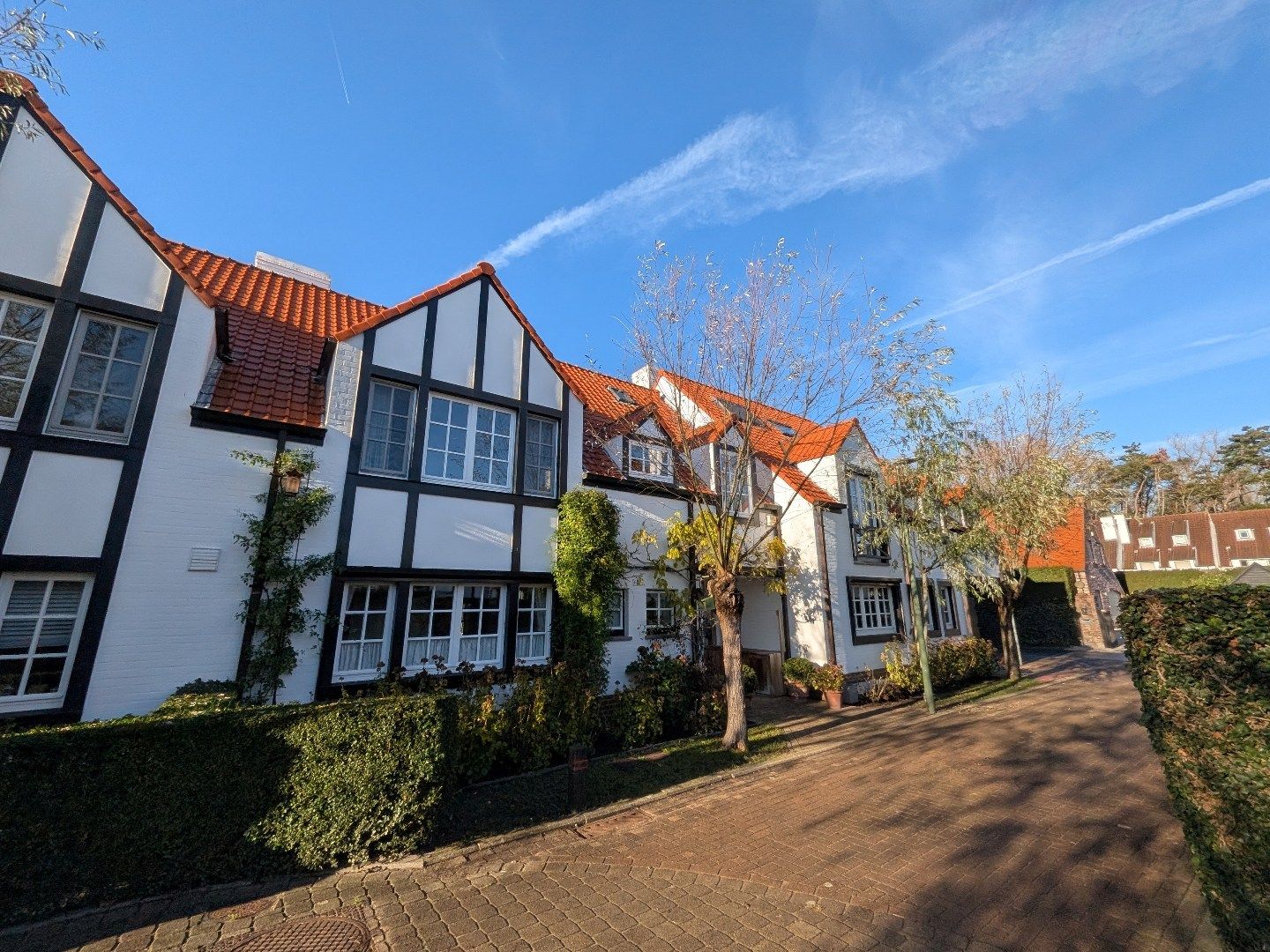 Charmante woning in cottagestijl nabij het Oosthoekplein foto 20