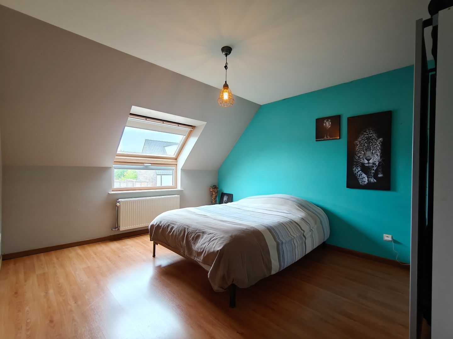 Ruime bel-étagewoning met tuin en garage foto 8