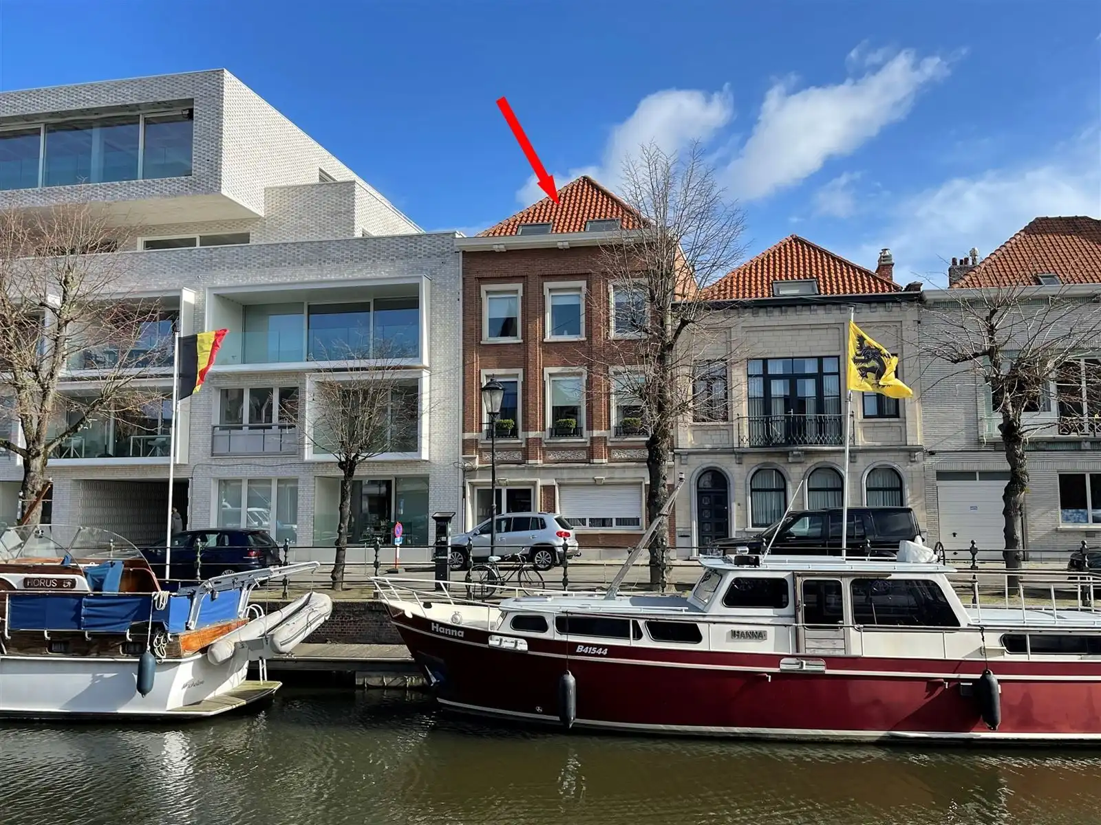 Appartement te huur Tichelrij 9/3 - 2800 MECHELEN