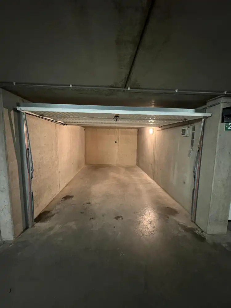 Lichtrijk hoekappartement in het centrum van Blankenberge foto 22