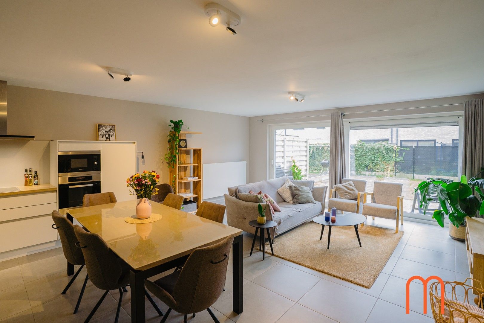 Instapklare woning te koop in een rustige wijk van Mariakerke (Oostende) foto 2