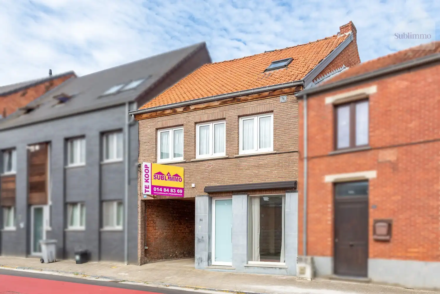 Hoofdfoto van de publicatie: Woning met 3 slaapkamers en polyvalente ruimte