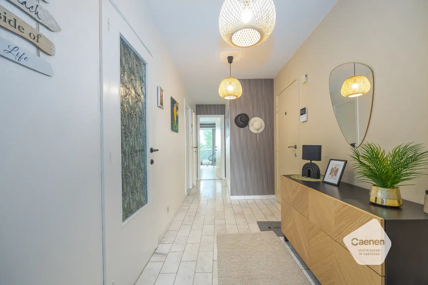 Instap klaar appartement met open zichten! foto 11