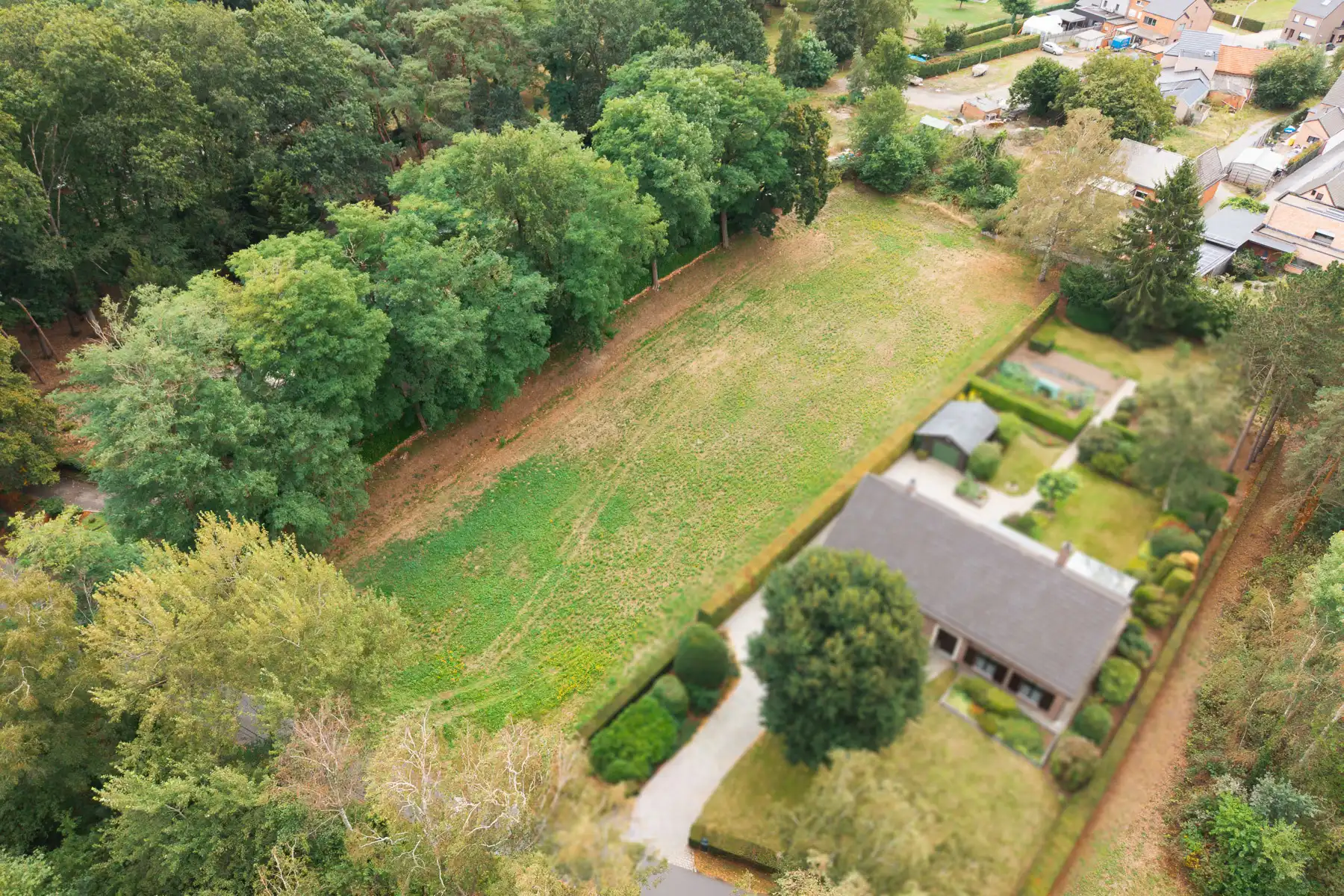 Prachtig gelegen bouwgrond op centrale locatie in Tremelo foto 6