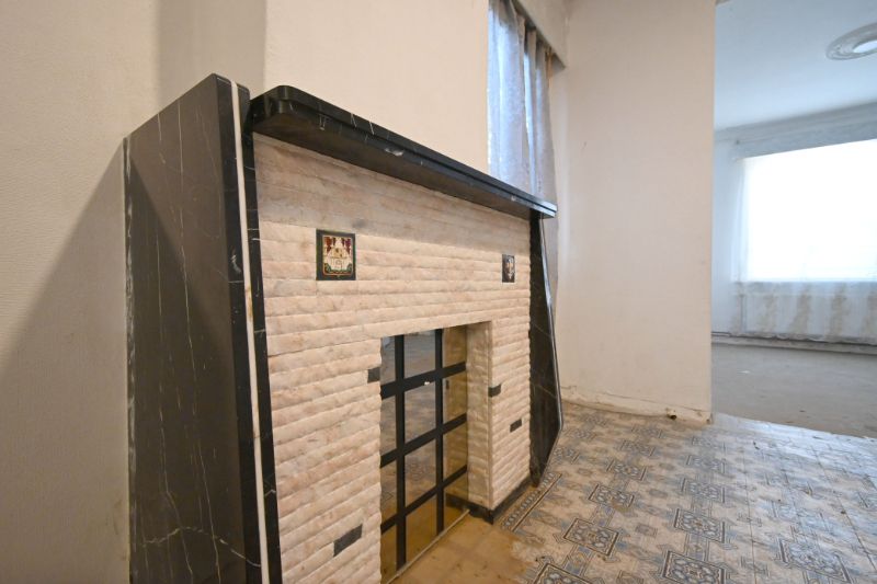 Exclusief te renoveren herenhuis met 5 slpks op toplocatie te Nazareth - De Pinte! foto 26