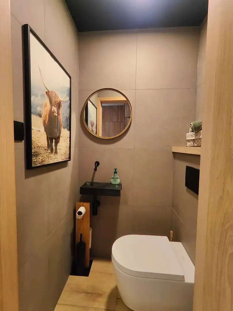 Ruimte, luxe en prachtig zicht foto 18