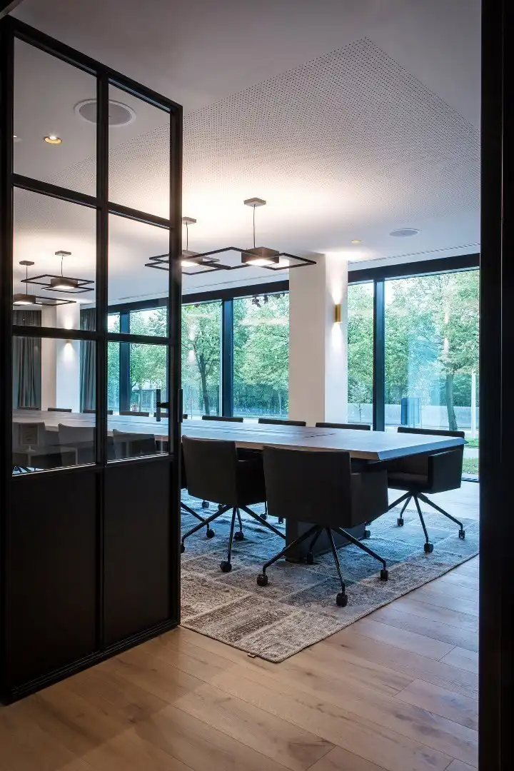 Full service kantoren in Humgy Berchem foto 12