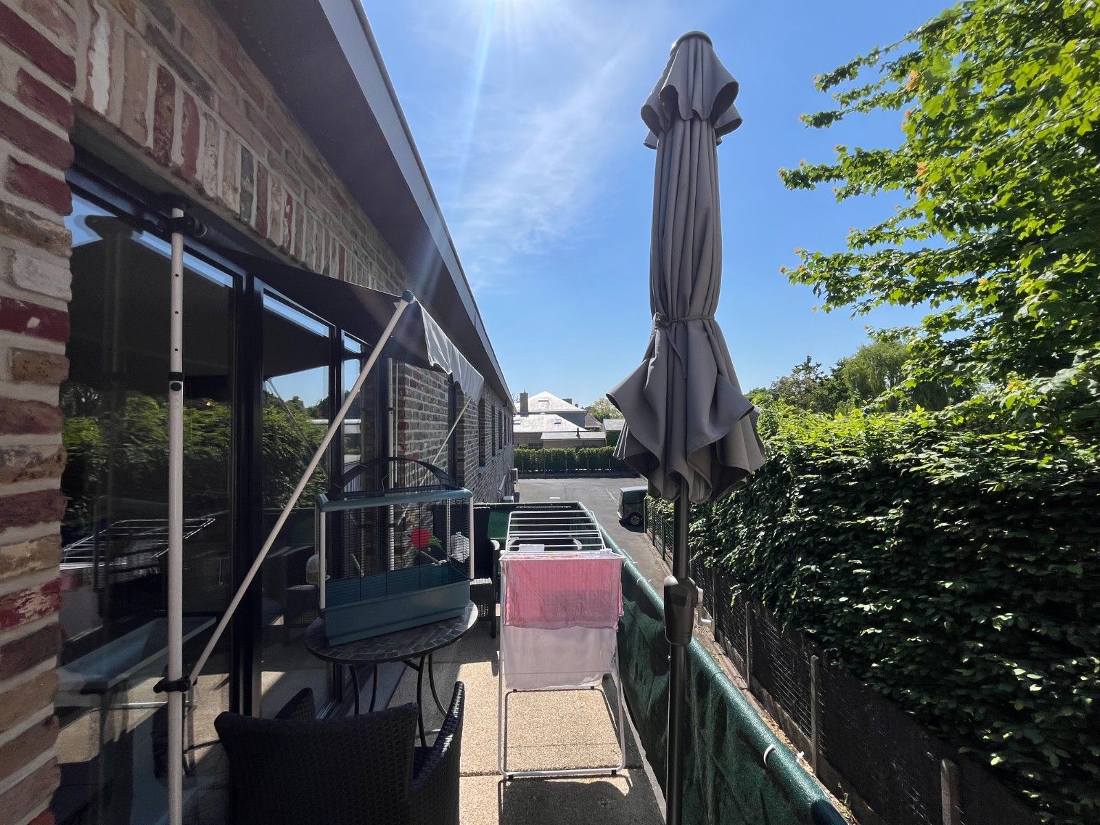 🌇 Stadse charme in Waregem – Appartement met ruimte en potentieel! foto 11