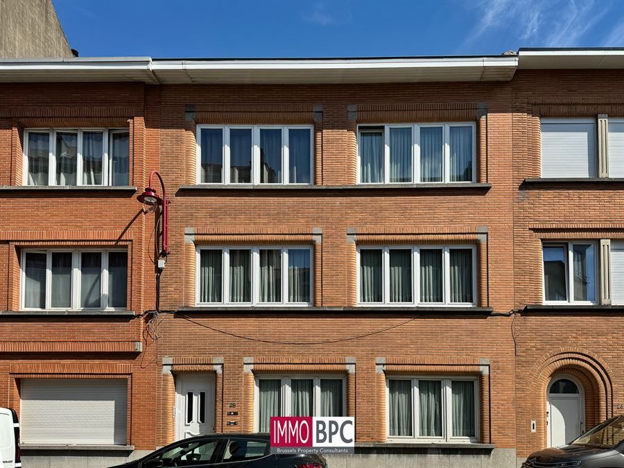 Appartement te koop Rue de la Métairie 25 - 1082 BERCHEM-SAINTE-AGATHE