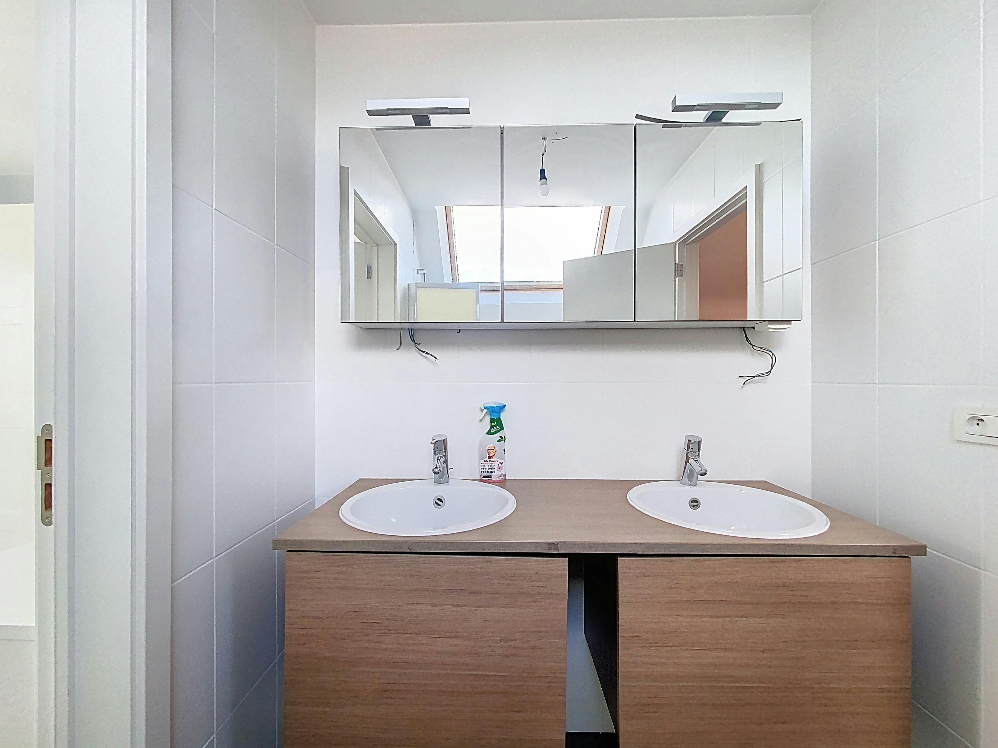 Appartement met 2 slaapkamers in het centrum van Ursel foto 8