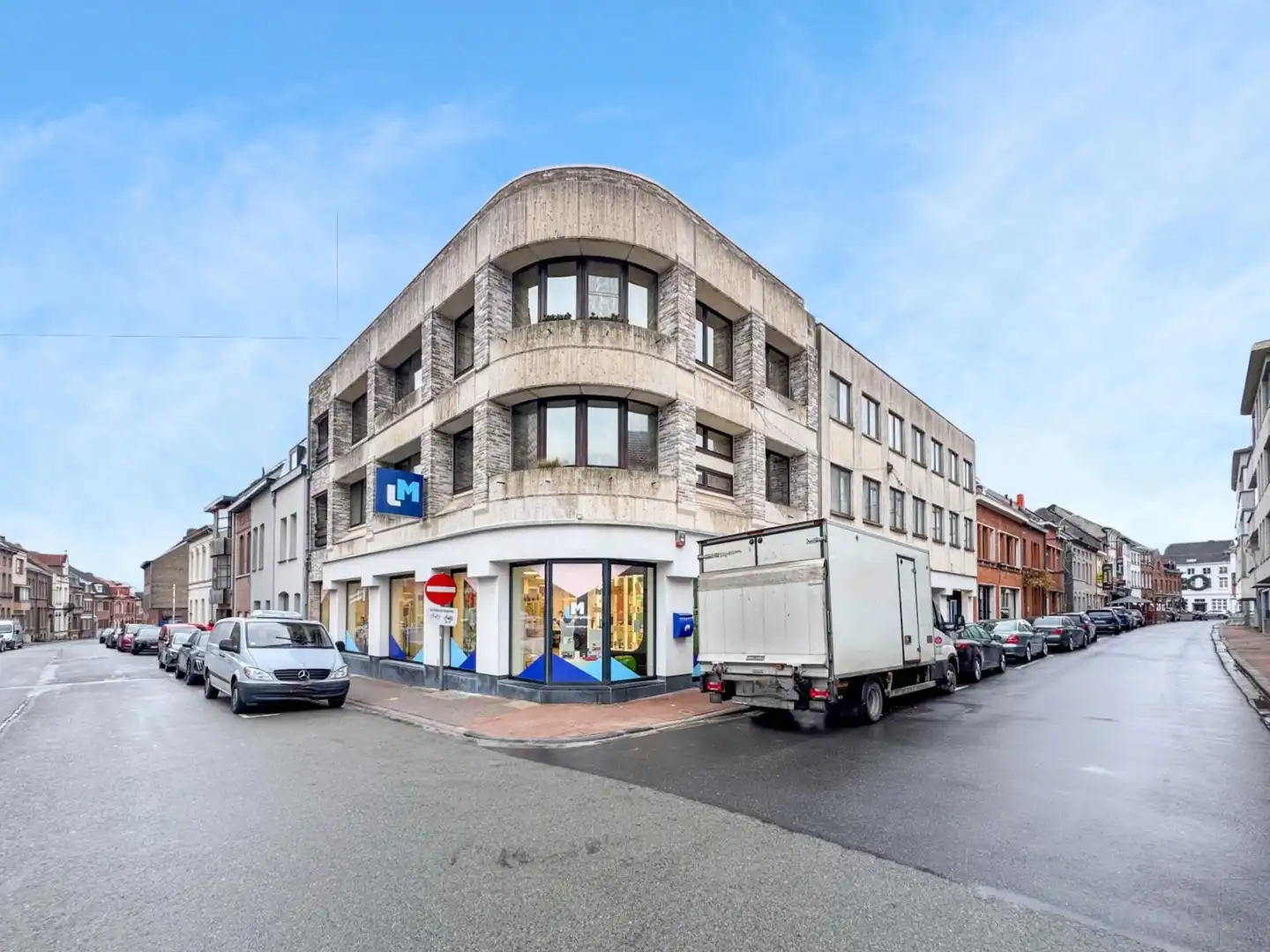 Appartement te huur Arthur Scheirisstraat 31/2C - 9620 Zottegem