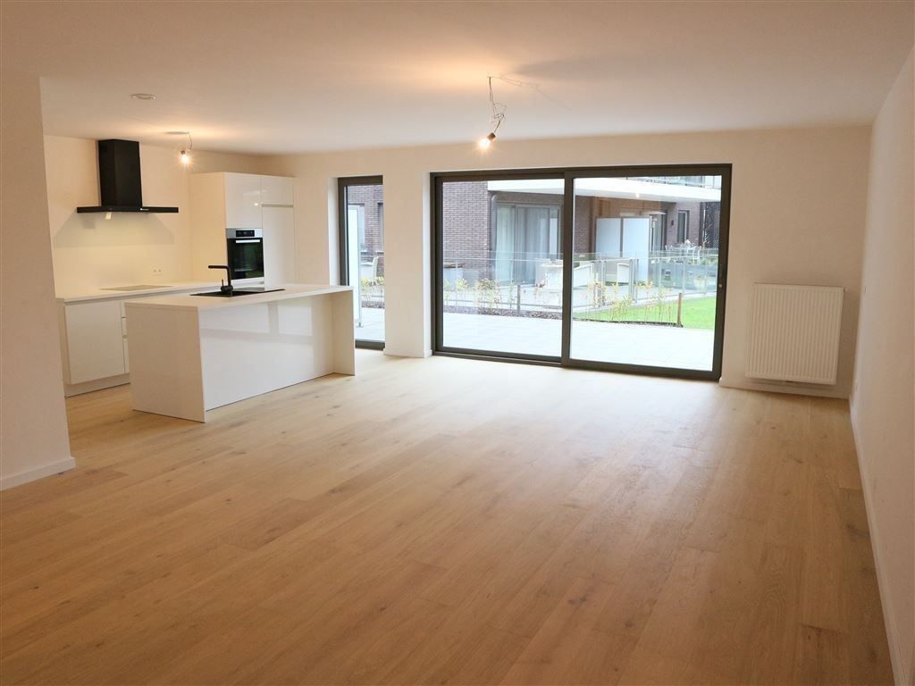 Recent gelijkvloers appartement in residentie Sleutelhof foto 3