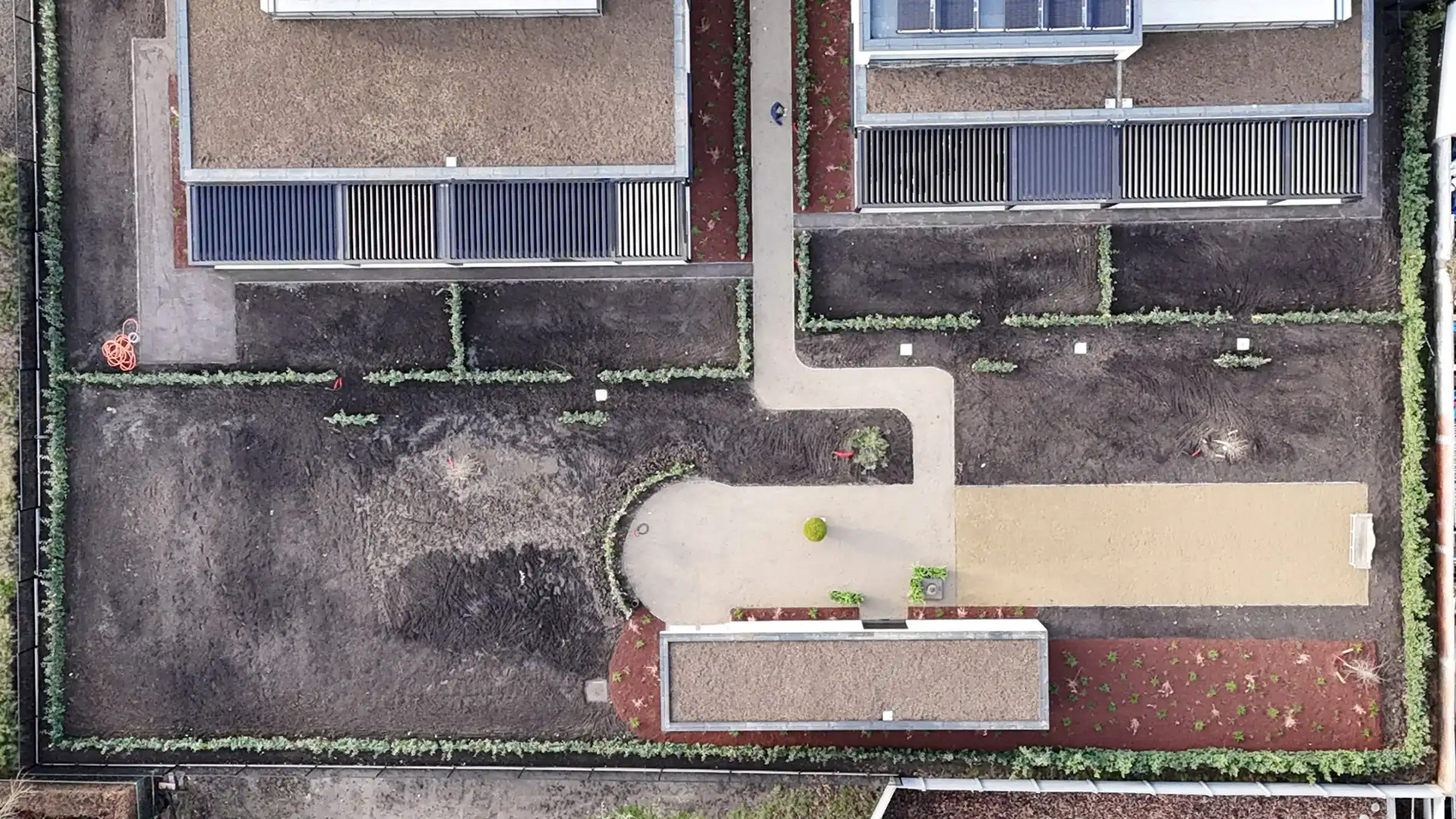 HOOGWAARDIG AFGEWERKT APPARTEMENT VAN 134M² MET 2 SLAAPKAMERS, RUIM TERRAS EN PARKEERPLAATS TE CENTRUM TUILT foto 5