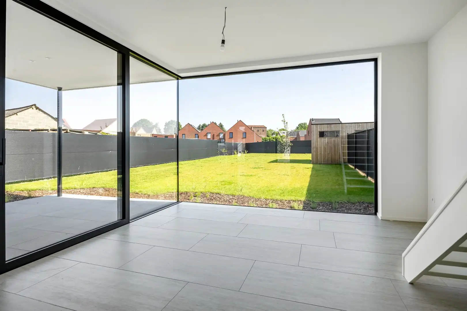 Moderne nieuwbouwwoning met hoogwaardige afwerking in Wilderen (Sint-Truiden). foto 7