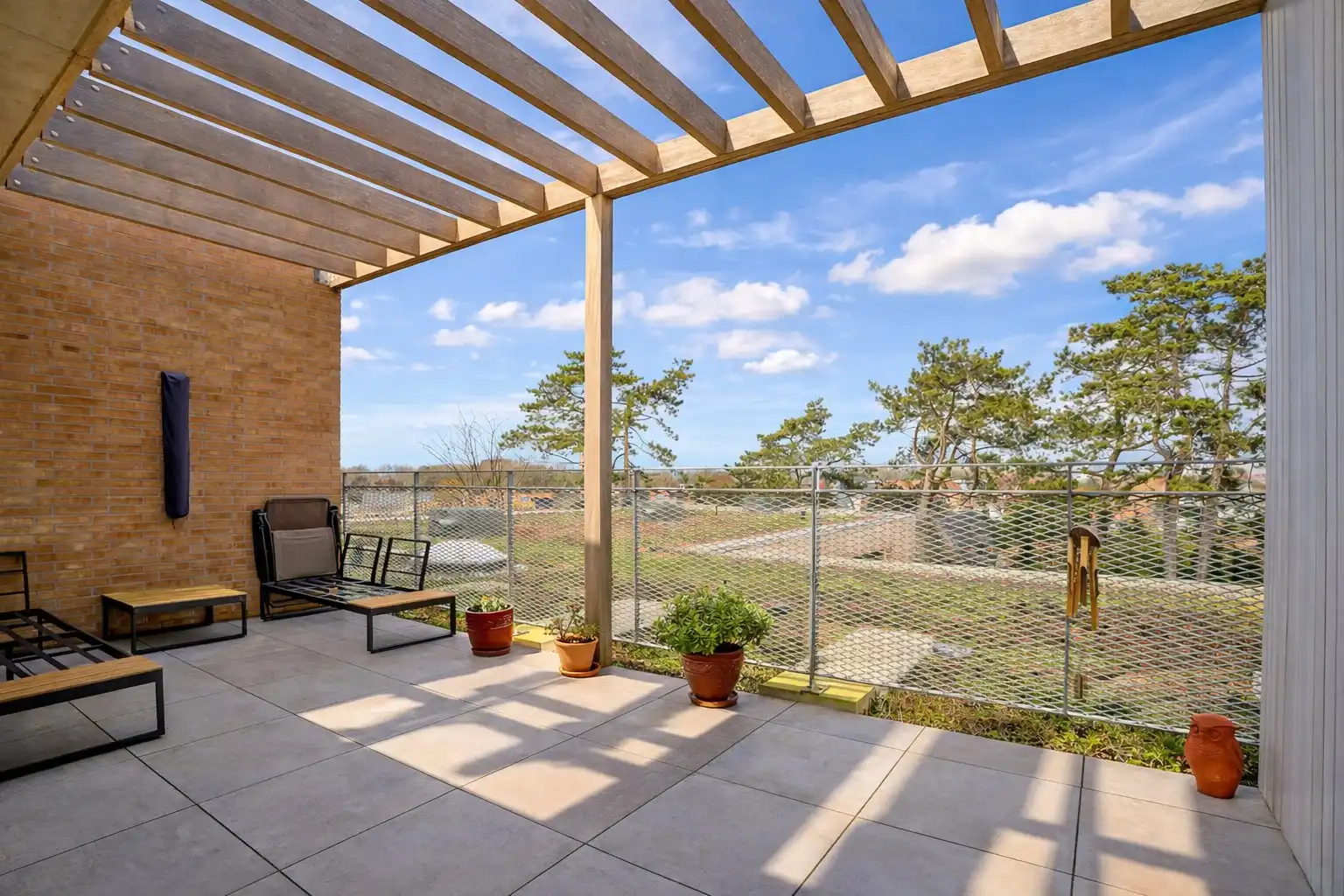 Prachtig 1-slaapkamerappartement met ruim terras (serviceflat) in Residentie Beukenhof, uniek wonen in de dorpskern van Oostduinkerke.  foto 13