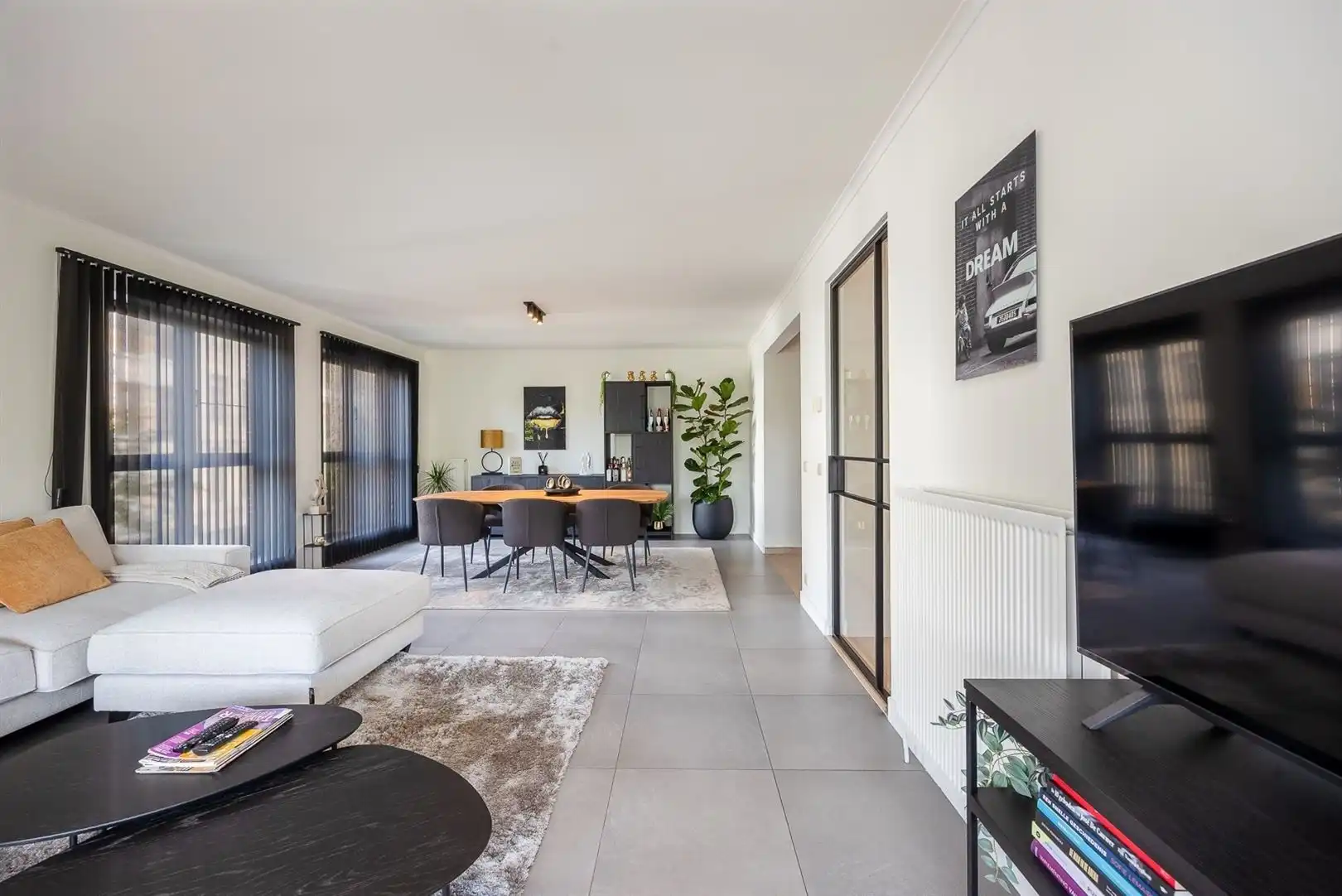 Prachtig appartement met lift, garage nabij 't MAS te Antwerpen  foto 7